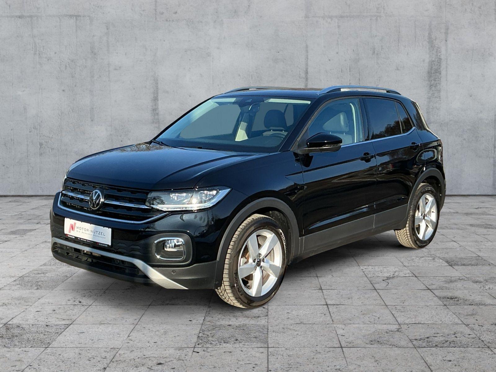 Volkswagen T-Cross 1.5TSI DSG STYLE LED+APP+SHZ+PDC+DAB+NSW