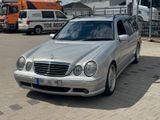 Mercedes-Benz Mercedes Benz E55 AMG W210 - Mercedes-Benz E 55 AMG: Privatanbieter