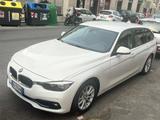 BMW Bmw 316 316d Luxury - BMW 316 aus 2017
