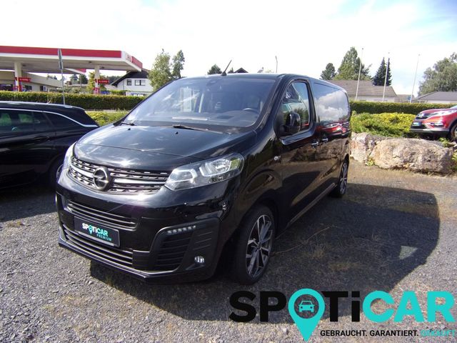 Opel Zafira Life Selection M 2.D NAVI KAM AHK SITZH