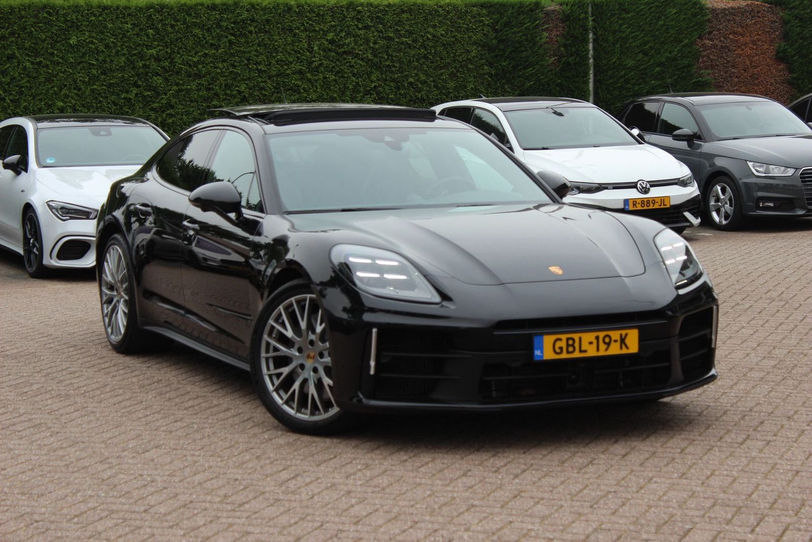 Porsche Panamera 2.9 4 E-Hybrid / Panoramadak / 360Camer