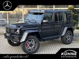 Mercedes-Benz G 500 4x4² *Brabus*Einzelstück*AHK*Standheizung - Mercedes-Benz G 500: Brabus