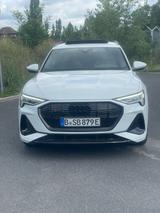 Audi e-tron 50 quattro Sline/Dab/Matrix21zoll/PanoAcc - Audi mit Elektro-Antrieb