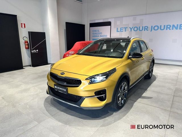 Kia Xceed 1.6 CRDi Style Techno Pack 2WD