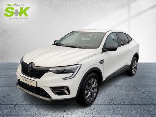 Renault Arkana EVOLUTION MildHybrid 140 EDC*KAMERA*KLIMA