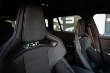 BMW M3 Competition*Touring*Race Track*Carbon*VOLL