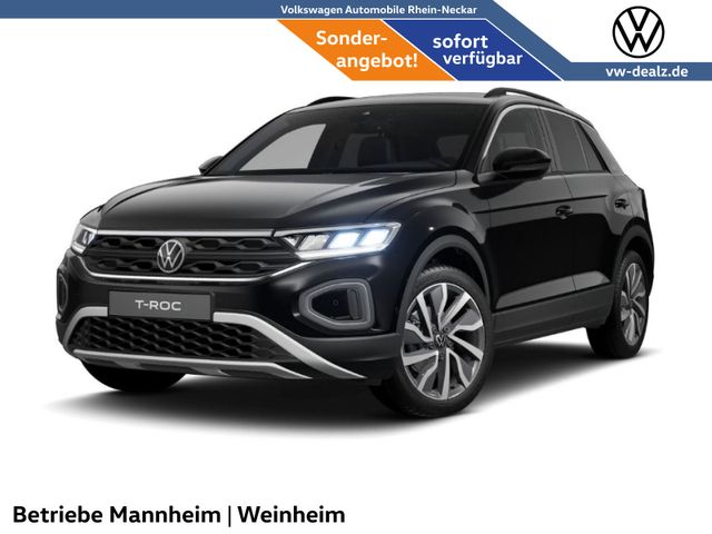 Volkswagen T-Roc GOAL 1.5 TSI OPF DSG