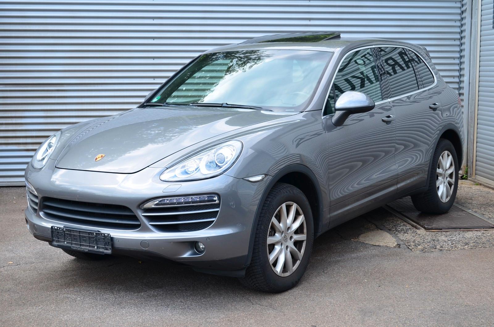 Porsche Cayenne 3.6 "S.D/BOSE/MEMORY/R.KAM