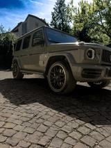 Mercedes-Benz G 63 AMG, Carbon, Drivers, TV, Burmester - Mercedes-Benz G 63 AMG in Mainz