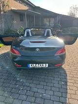 BMW Z4 S Drive 2,8i - BMW Z4: Cabrio