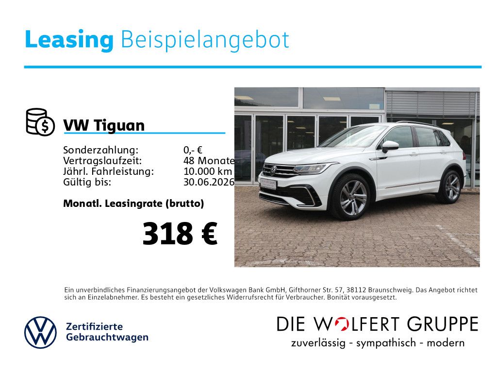 Volkswagen Tiguan - Bild 3