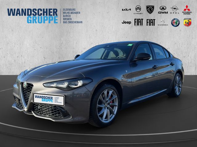 Alfa Romeo GIULIA MY23 TI 2.0 Turbo 16V Q4 *KEYLESS*PANO*