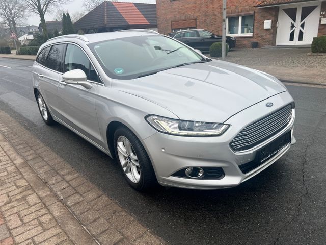 Ford Mondeo Turnier Titanium