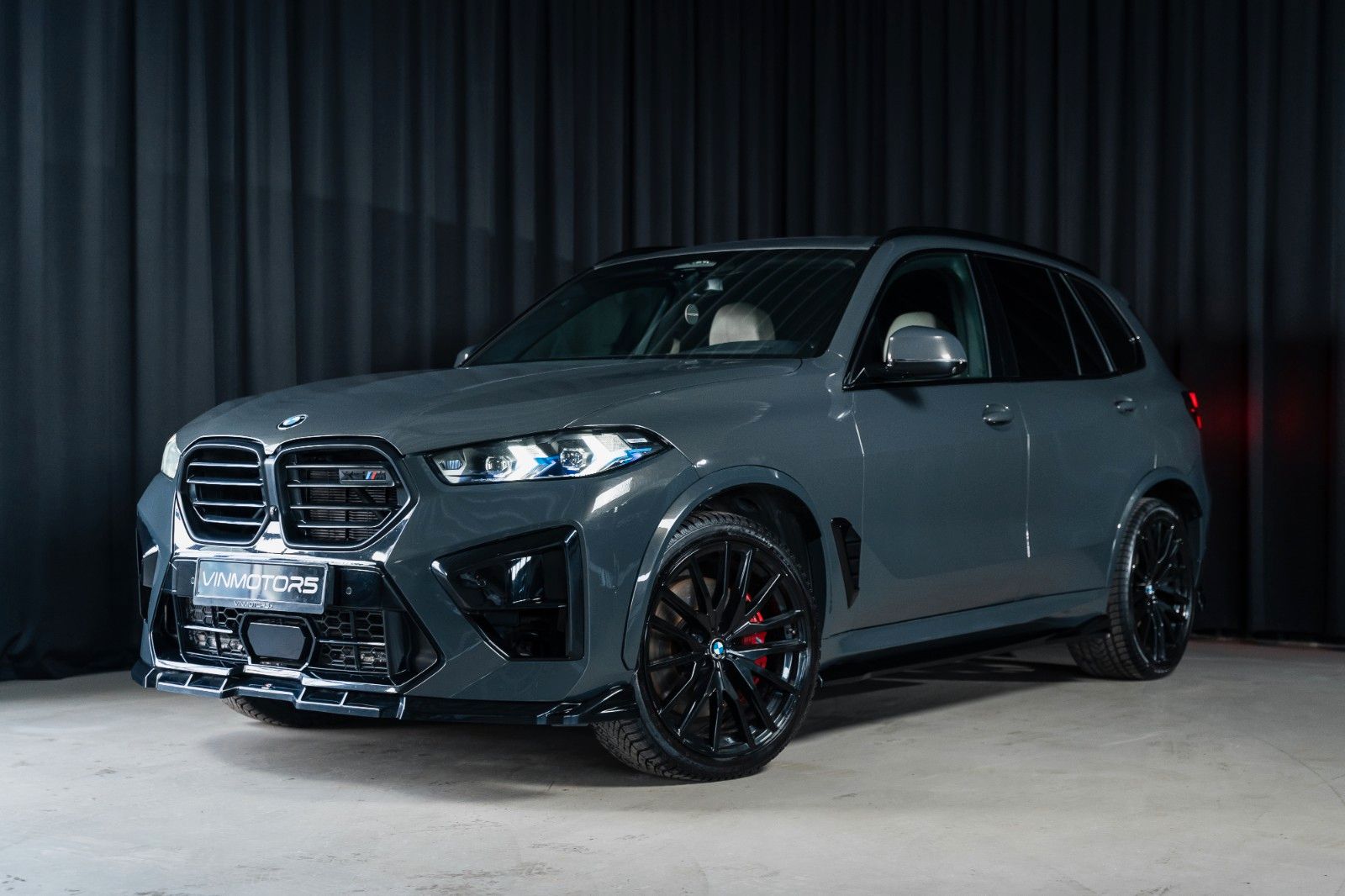 BMW X5 M50i / FACELIFT / PANO / H&amp;K AUDIO / LASER