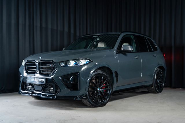 BMW X5 M50i / FACELIFT / PANO / H&amp;K AUDIO / LASER