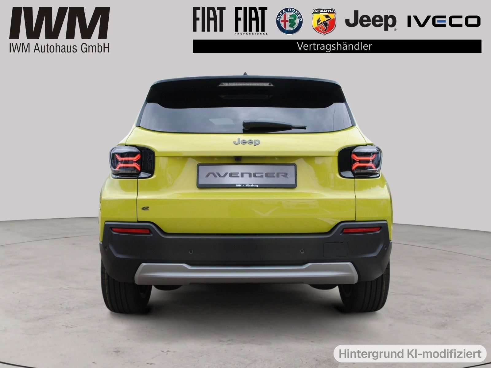 Jeep Avenger - Bild 6