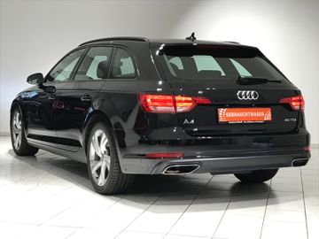 Audi A4 Avant 40 TDI sport S-LINE XEN SHZ DSG AHK NAV