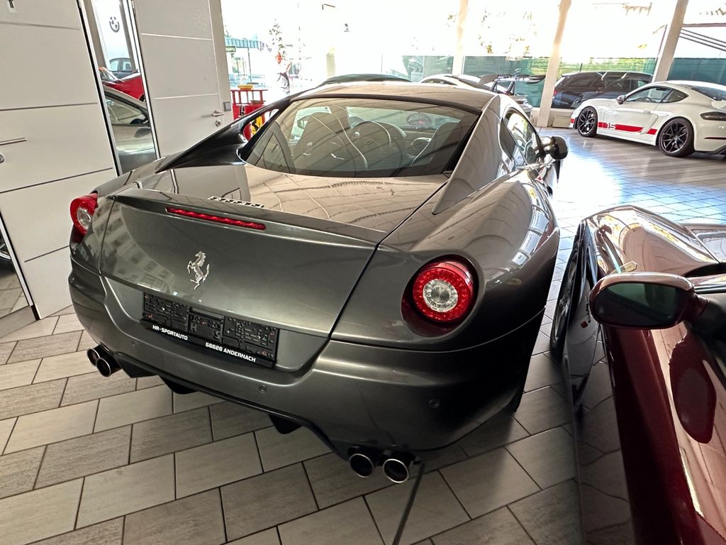 Ferrari 599 GTB