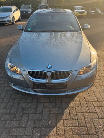 BMW 325 Baureihe 3 Cabrio 325d Leder