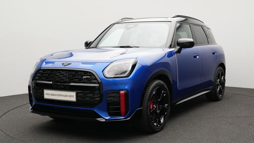 MINI Jcw John Cooper Works Trim