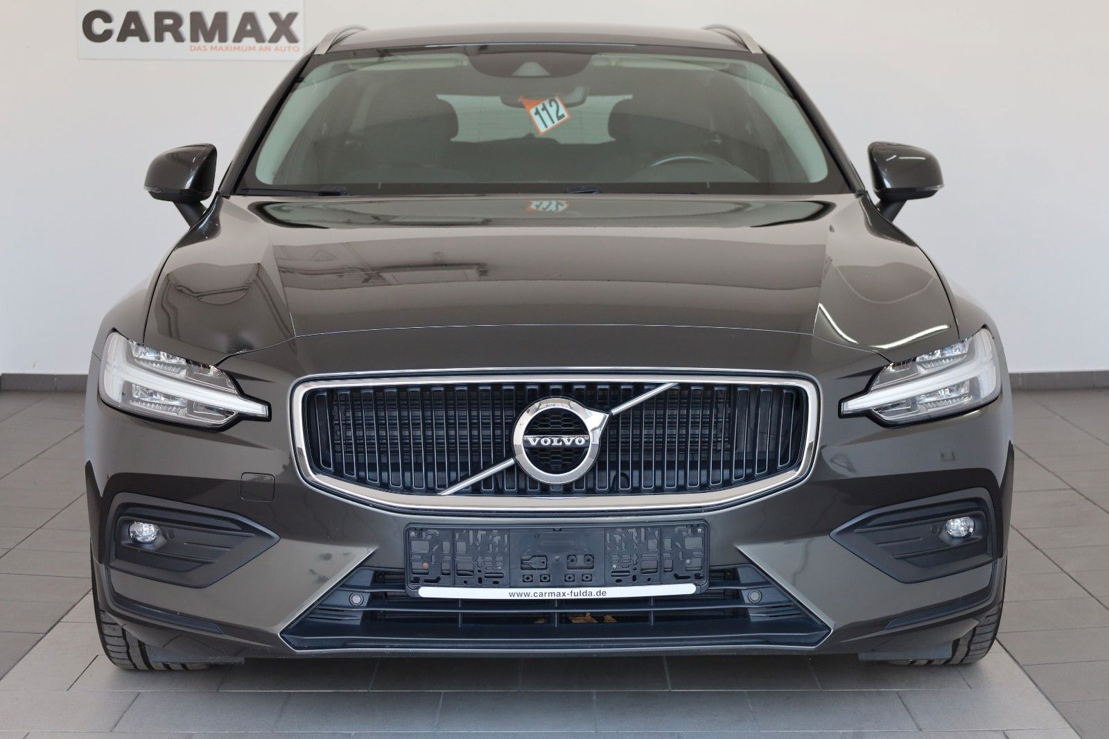 Fahrzeugabbildung Volvo V60 Momentum Pro,Navi,LED,SH,Kamera,DAB,