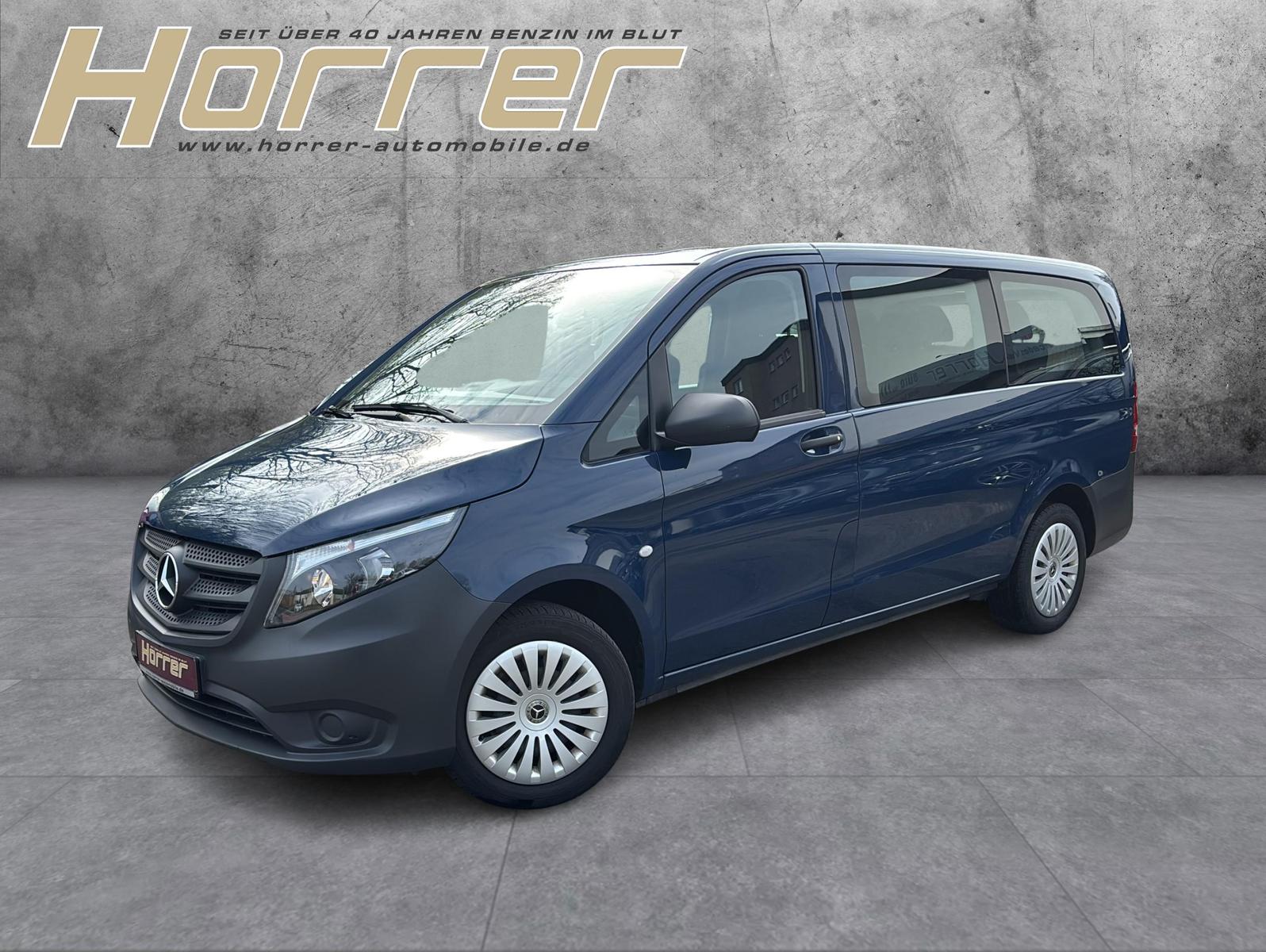 Mercedes-Benz Vito 114 CDI Tourer PRO Kamera Tempomat Audio 40