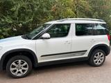 Skoda Auto Škoda Yeti 2,0 Diesel 140 PS - Skoda Yeti: 140