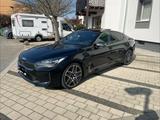 Kia Stinger GT 3.3 V6 AWD | Bastuck | 48 tkm - schwarze Kia Stinger