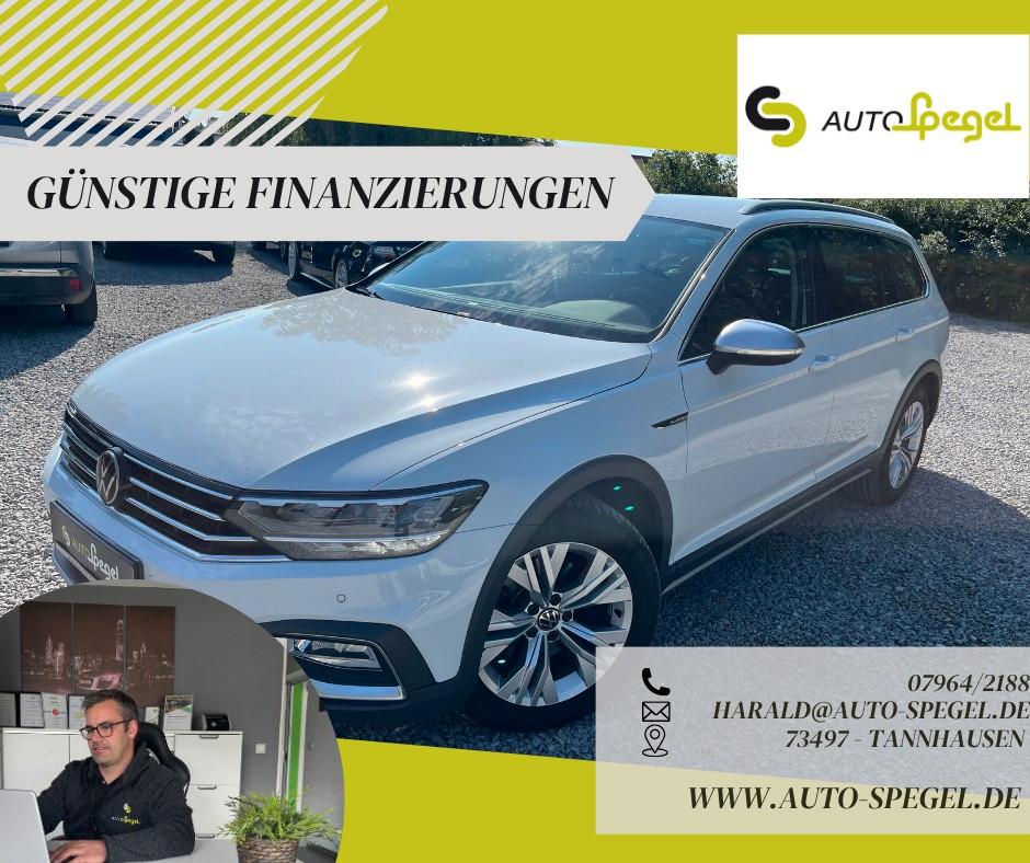 Volkswagen Passat Variant Alltrack 4Motion Navi AHK SHZ LHZ