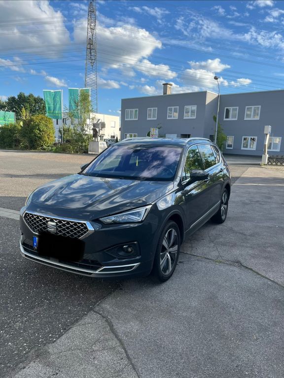 Image of Seat Tarraco
