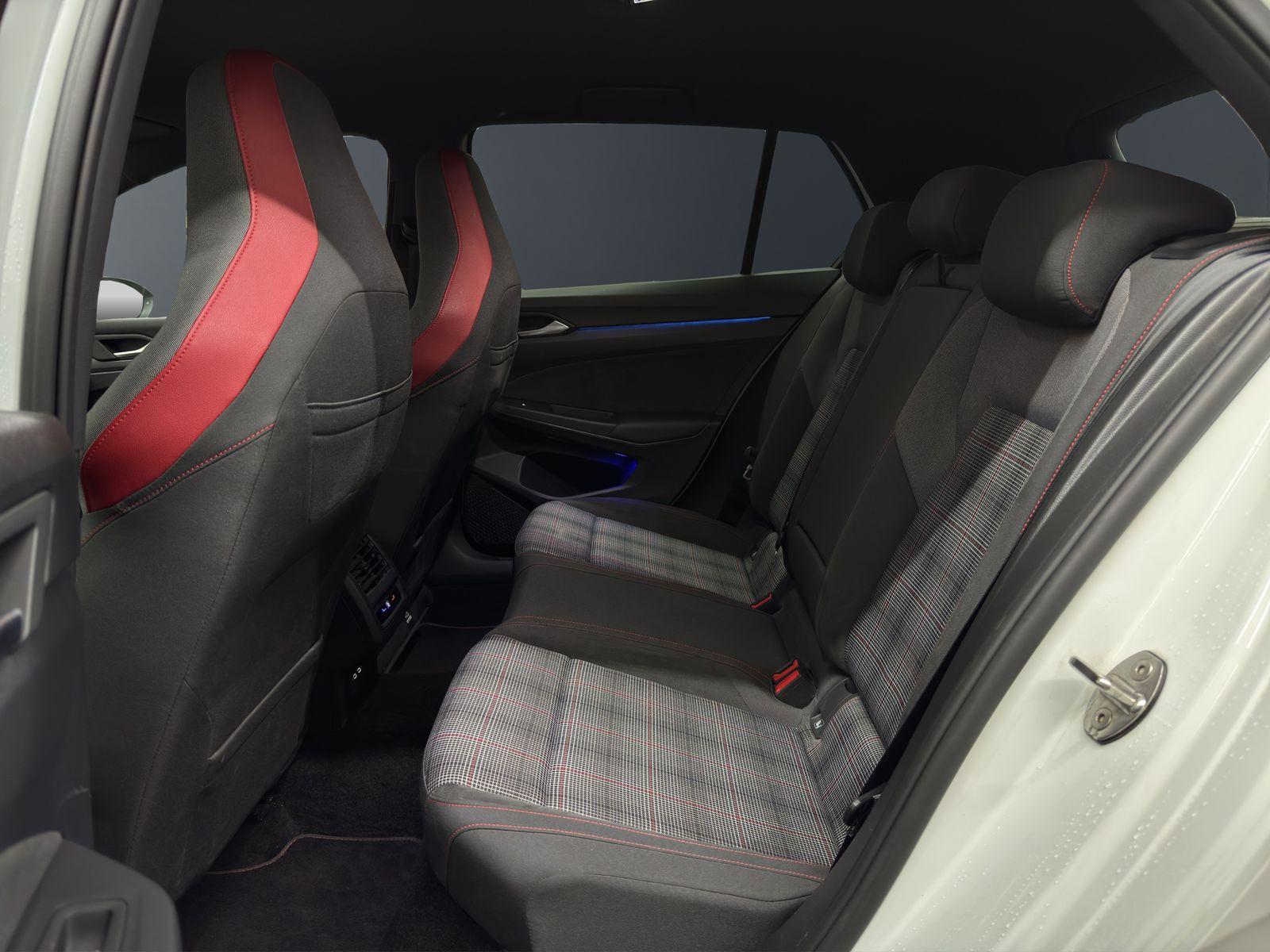 Volkswagen Golf 2.0 TSI DSG GTI Black.Style*RFK*NAVI*SHZ, миниатюра 10
