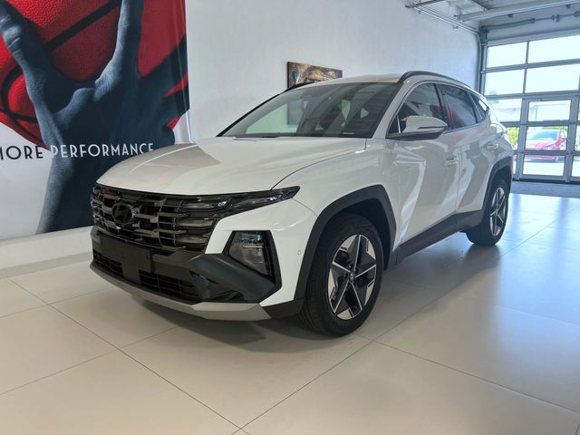 Hyundai Tucson GO! PLUS 1.6T-GDI Hybrid 5 Jahre Garantie