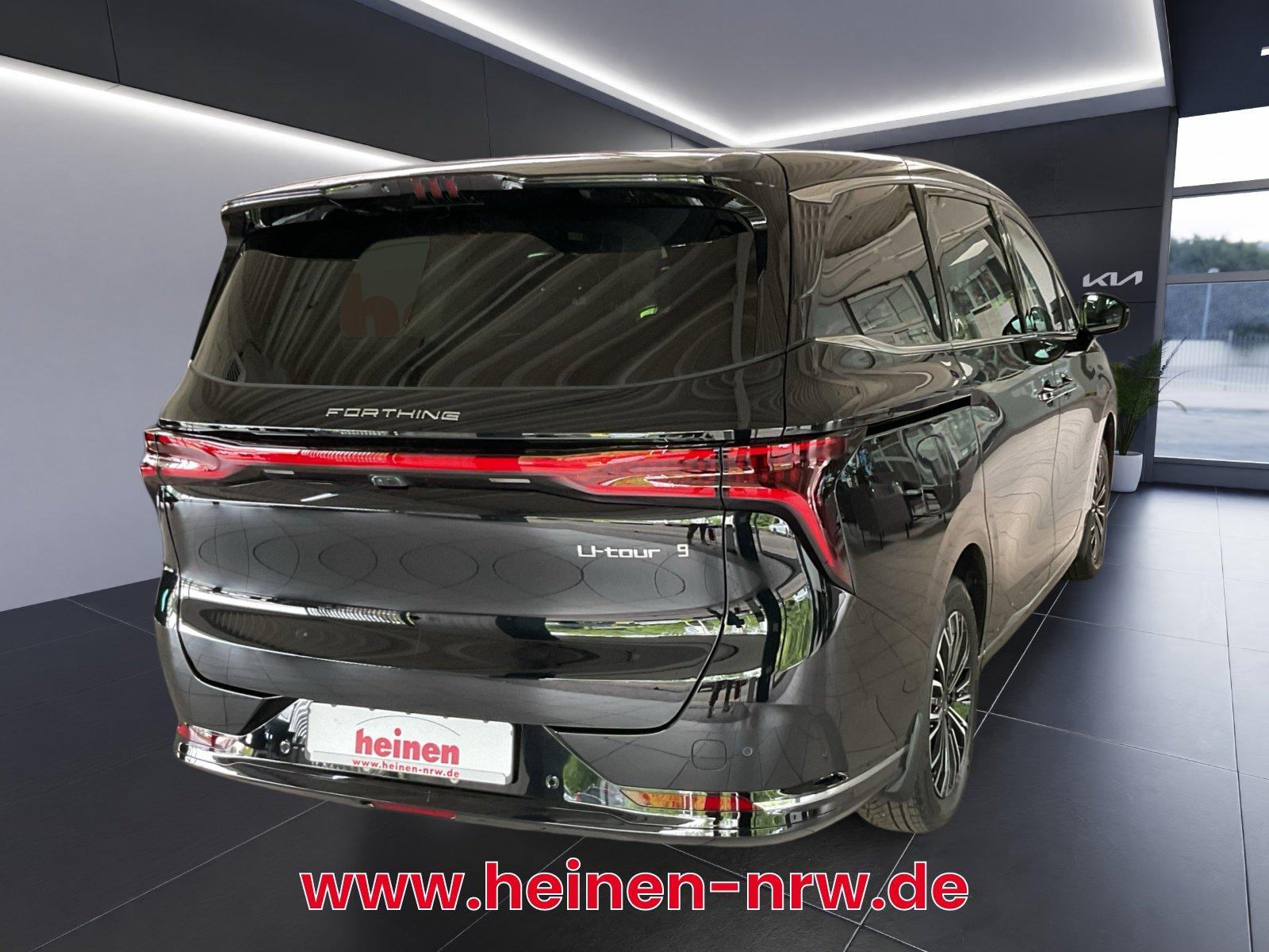 DFSK Forthing 9 U-Tour 1.5T 7DCT HEV LED ACC PANO DAB