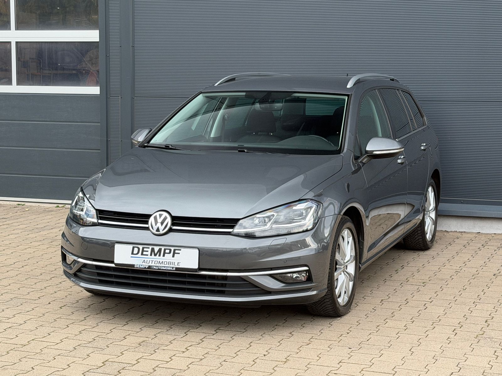 Volkswagen Golf Var. Highline