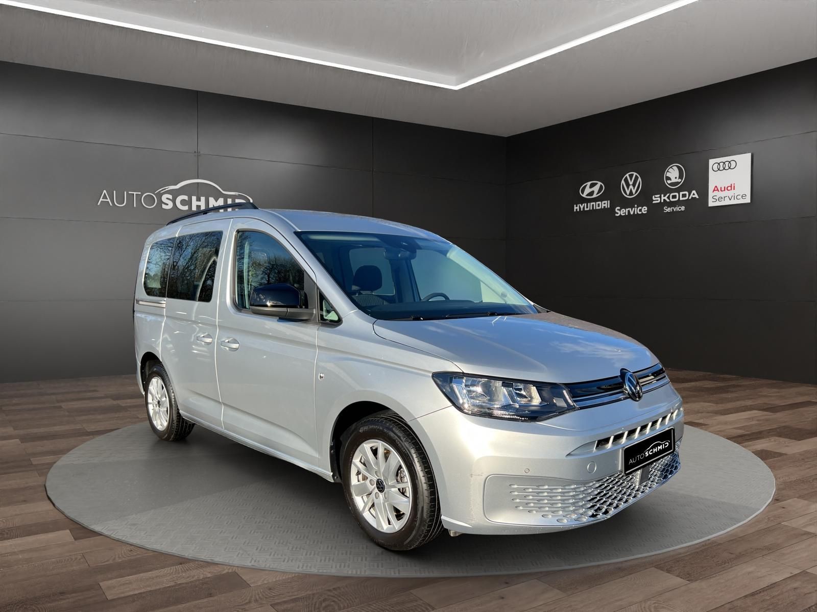 Caddy Life 1.5 TSI NAVI  Winter-Paket PDC v+h