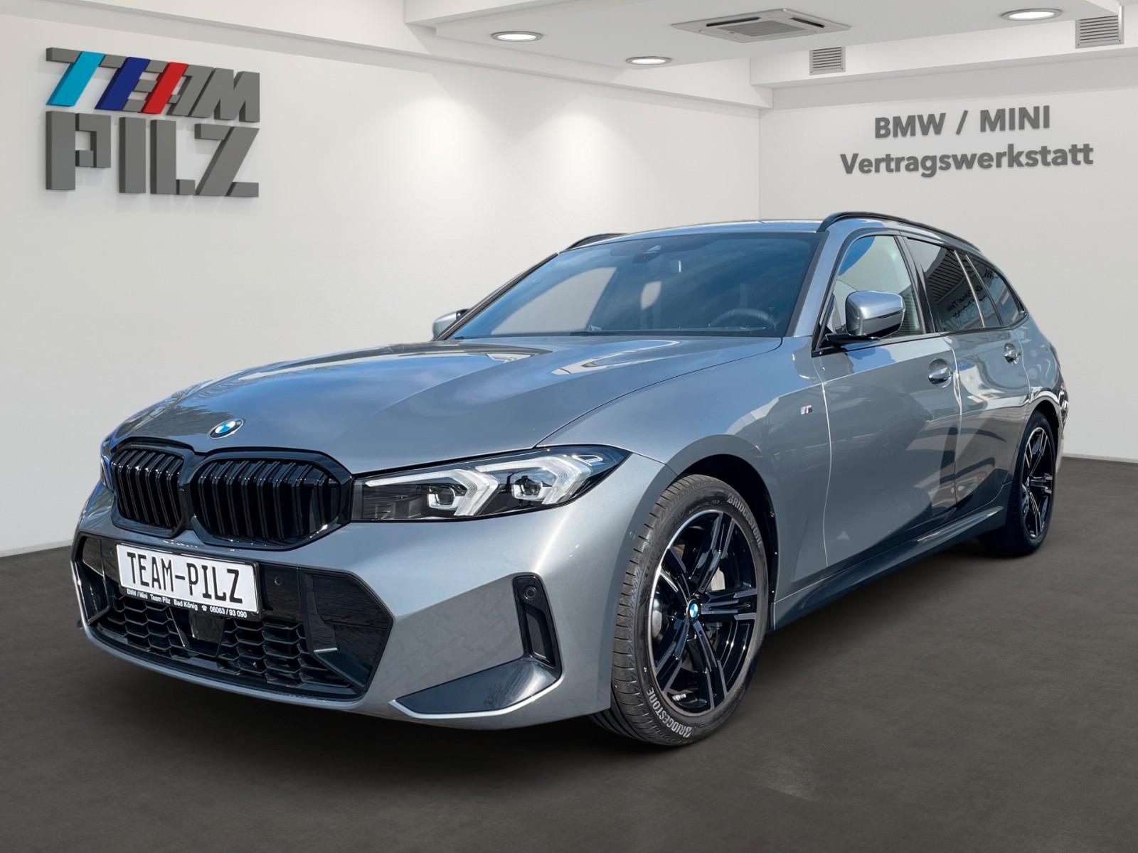BMW 330i xdrive M-Sport Kamera ACC Navi Black Line