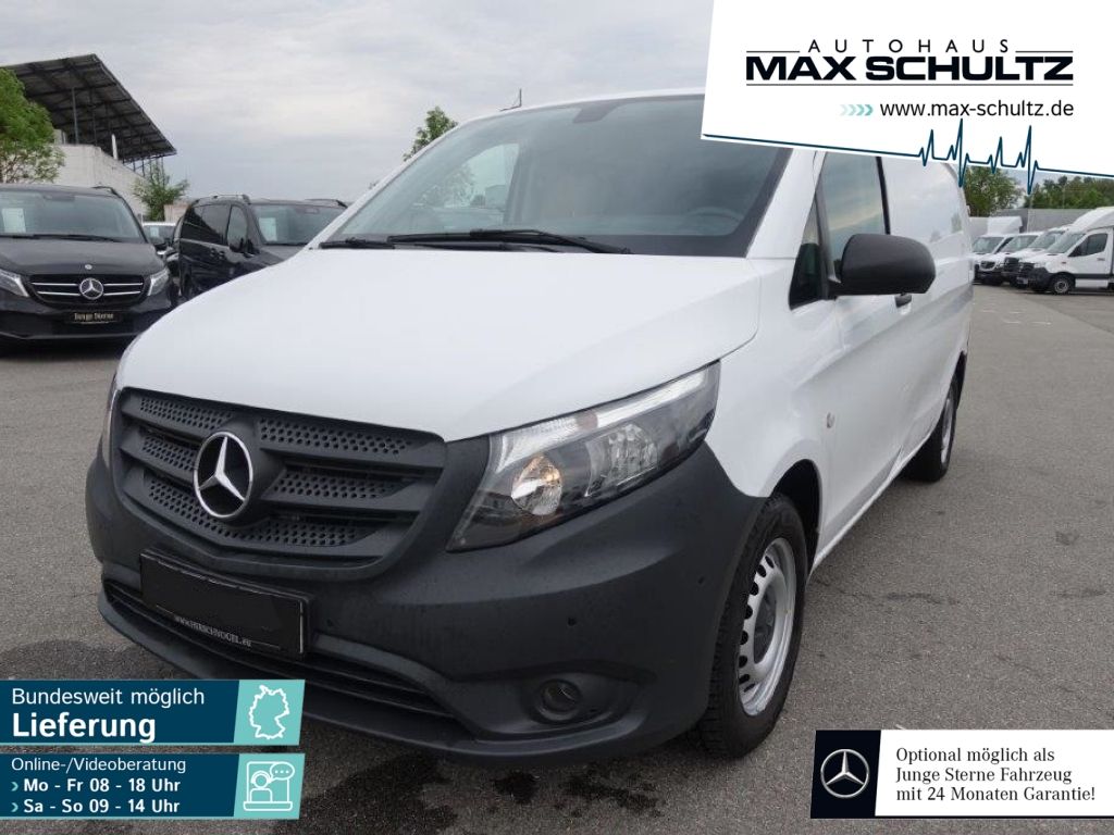 Fahrzeugabbildung Mercedes-Benz Vito 114 BlueTEC Kasten Lang Werkattausbau