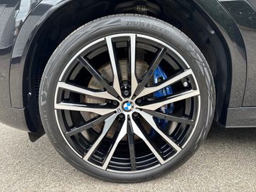 BMW X6 xDrive40d M Sportpaket Gestiksteuerung DAB