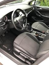 Opel Astra K 1.4 Turbo St Sports Tourer Innovati - Opel Astra: Weiß, Sports Tourer