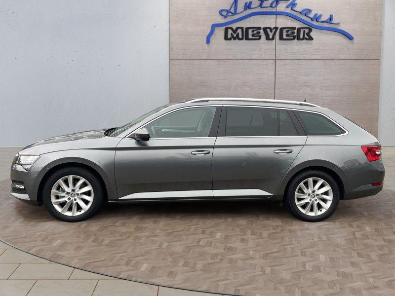 Skoda Superb Combi 1,5TSI DSG Navi/Kamera/el.Klappe/Ke
