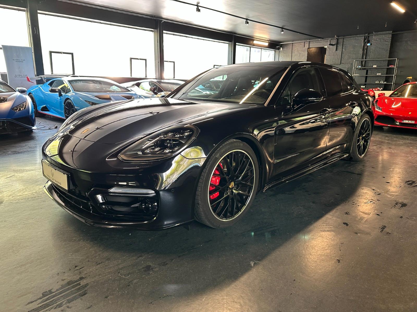 Porsche Panamera Sport Turismo GTS*Vierradlenkung*Matrix