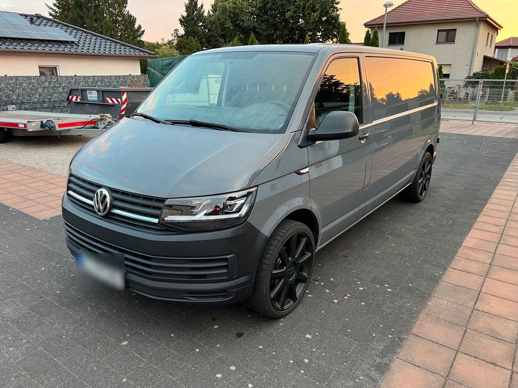 Image of Volkswagen T6 Transporter