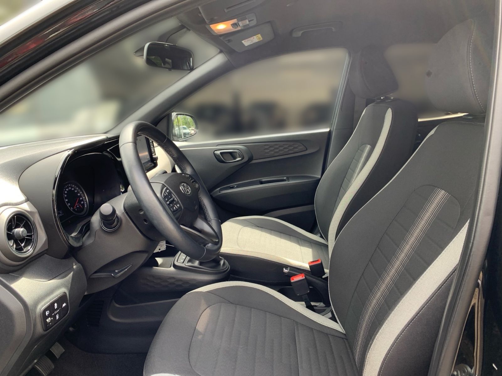 Fahrzeugabbildung Hyundai i10 1.0 Connect & Go Navi Kamera Allwetter