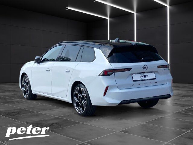 Opel Astra L 1.2 Turbo Mild-Hybrid GS (4 Monate Halte imagem 3