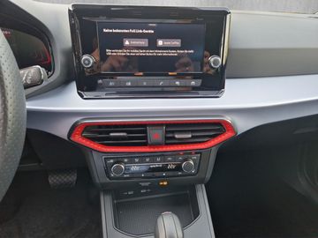 Fahrzeugabbildung SEAT Ibiza FR 1.0 TSI DSG Klima Rückfahrkamera