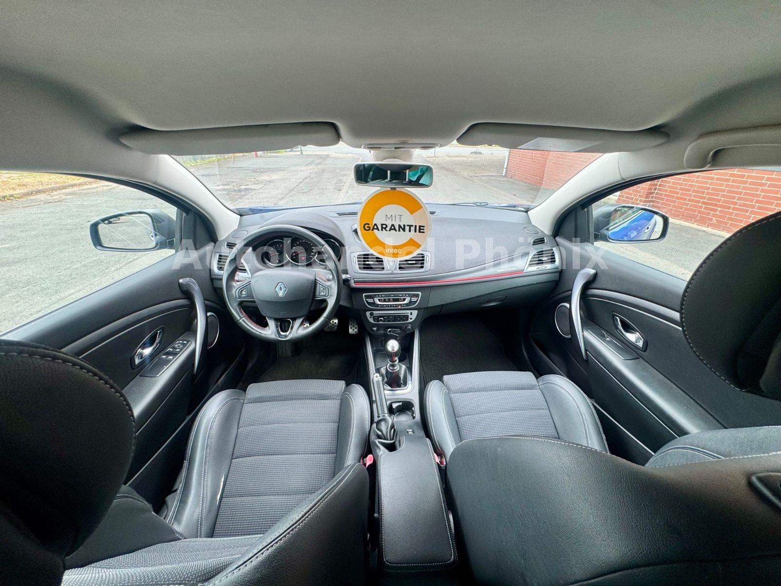 Renault Megane III Coupe GT Sport*TÜV 06.2028*GARANTIE*
