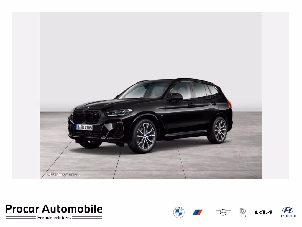 BMW X3 M40i M Sport HUD PANO ACC 360°KAM RFK NAVI