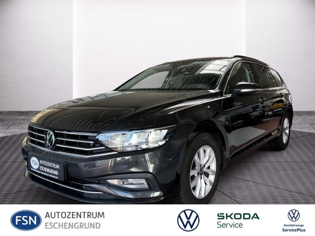 Volkswagen Passat Variant 1.5 TSI DSG BUSINESS NAV AHK GJR
