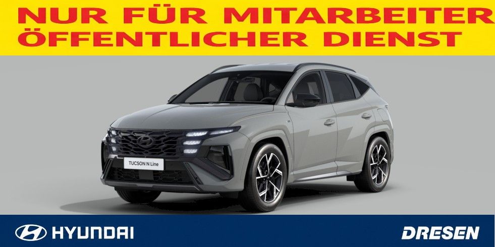 Hyundai TUCSON - Bild 1
