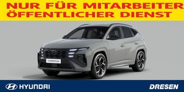 Hyundai Tucson 1.6 N Line X I Automatik I Head-Up I KREL